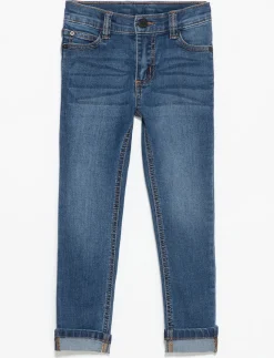 Cuffed Skinny Jeans - Little Boy