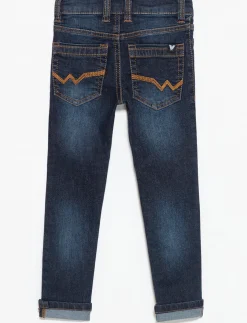 Cuffed Skinny Jeans - Little Boy