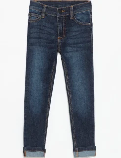 Cuffed Skinny Jeans - Little Boy