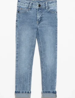 Cuffed Skinny Jeans - Little Boy