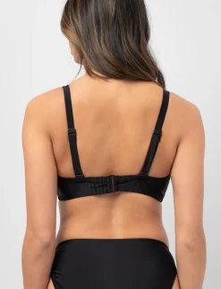 D-cup Push-up Bikini Top