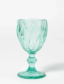 Decorative Wine Glass
