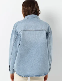 Denim Overshirt