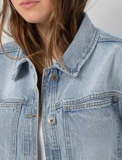Denim Overshirt