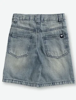 Denim Shorts - Little Boys