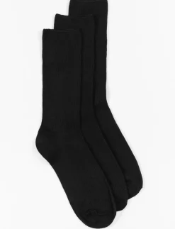 Diabetic Crew Socks - Pack of 3