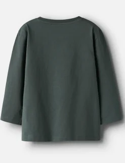 Dinosaur print T-shirt - little boys