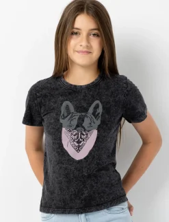 Dog Print T-shirt