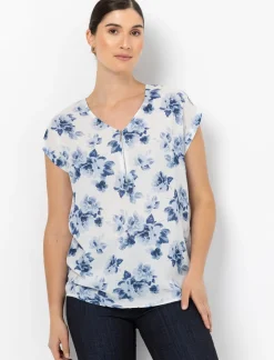 Dolman Sleeve Blouse