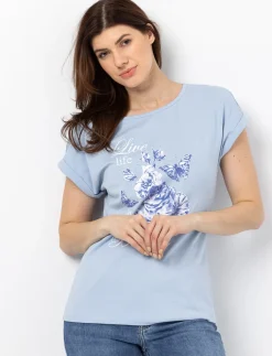 Dolman Sleeve T-Shirt