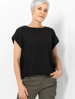 Dolman-Sleeved T-Shirt