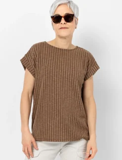 Dolman-Sleeved T-Shirt