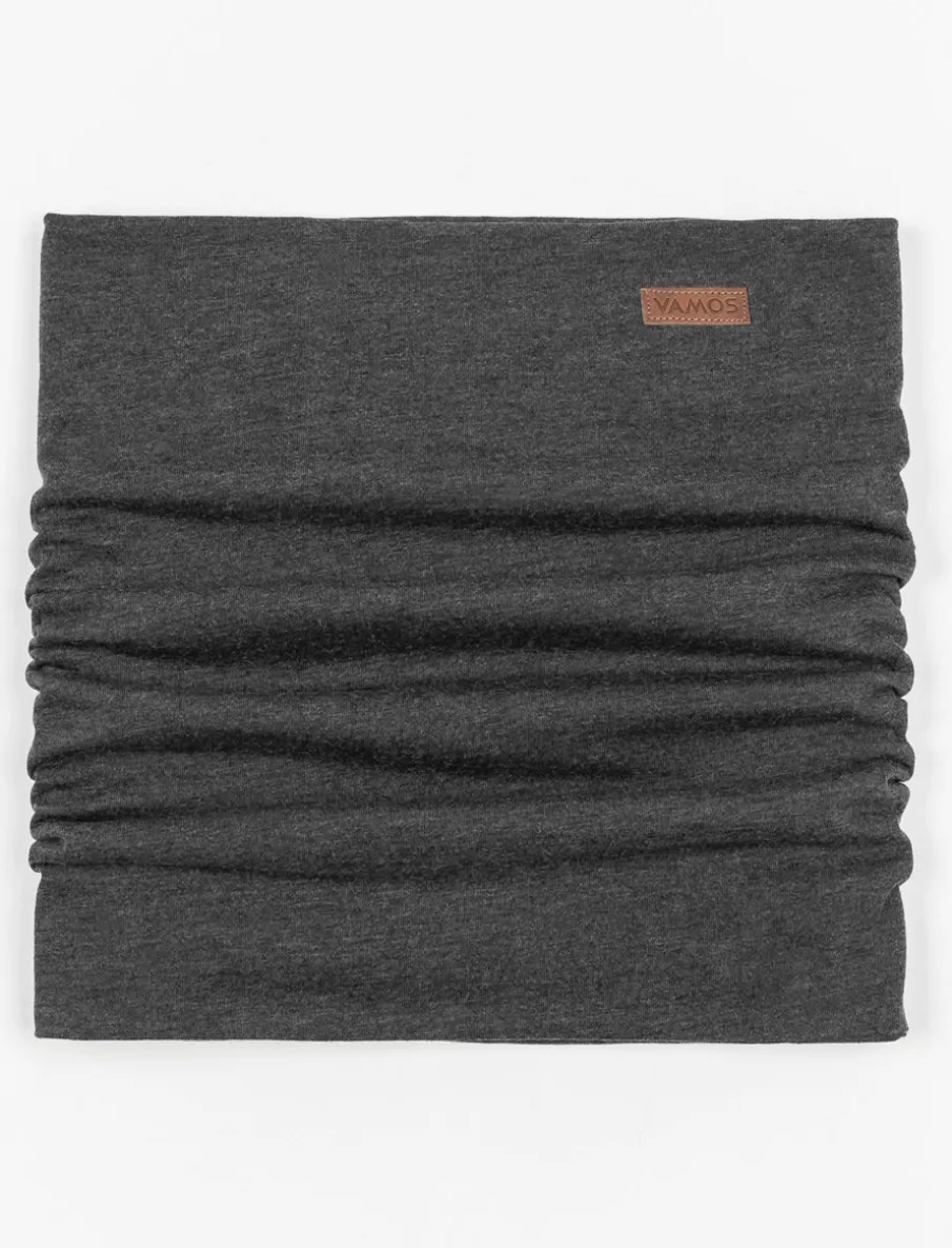 Double-layer Knit Neck Warmer - Adult Unisex