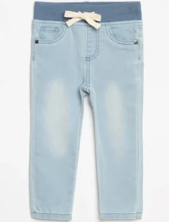 Drawstring Jogg Jeans