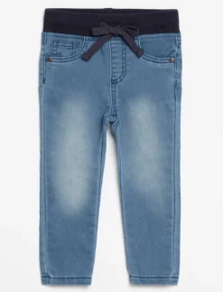 Drawstring Jogg Jeans