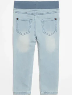 Drawstring Jogg Jeans