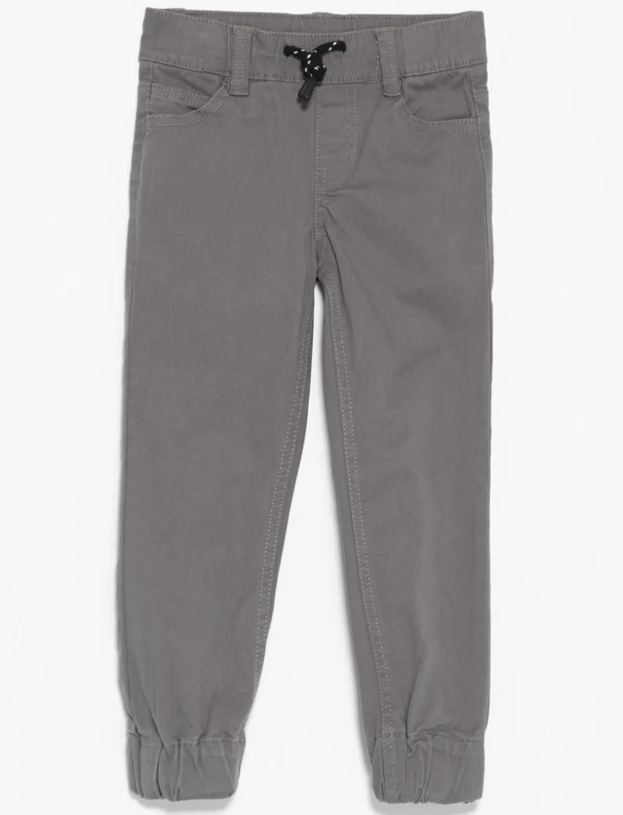 Drawstring Joggers - Little Boy