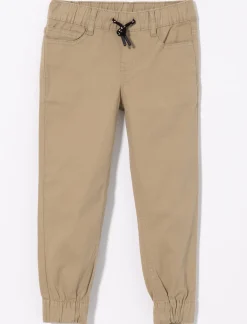 Drawstring Joggers - Little Boy