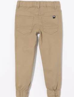 Drawstring Joggers - Little Boy