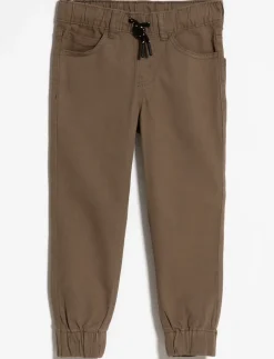 Drawstring Joggers - Little Boy