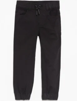 Drawstring Joggers - Little Boy