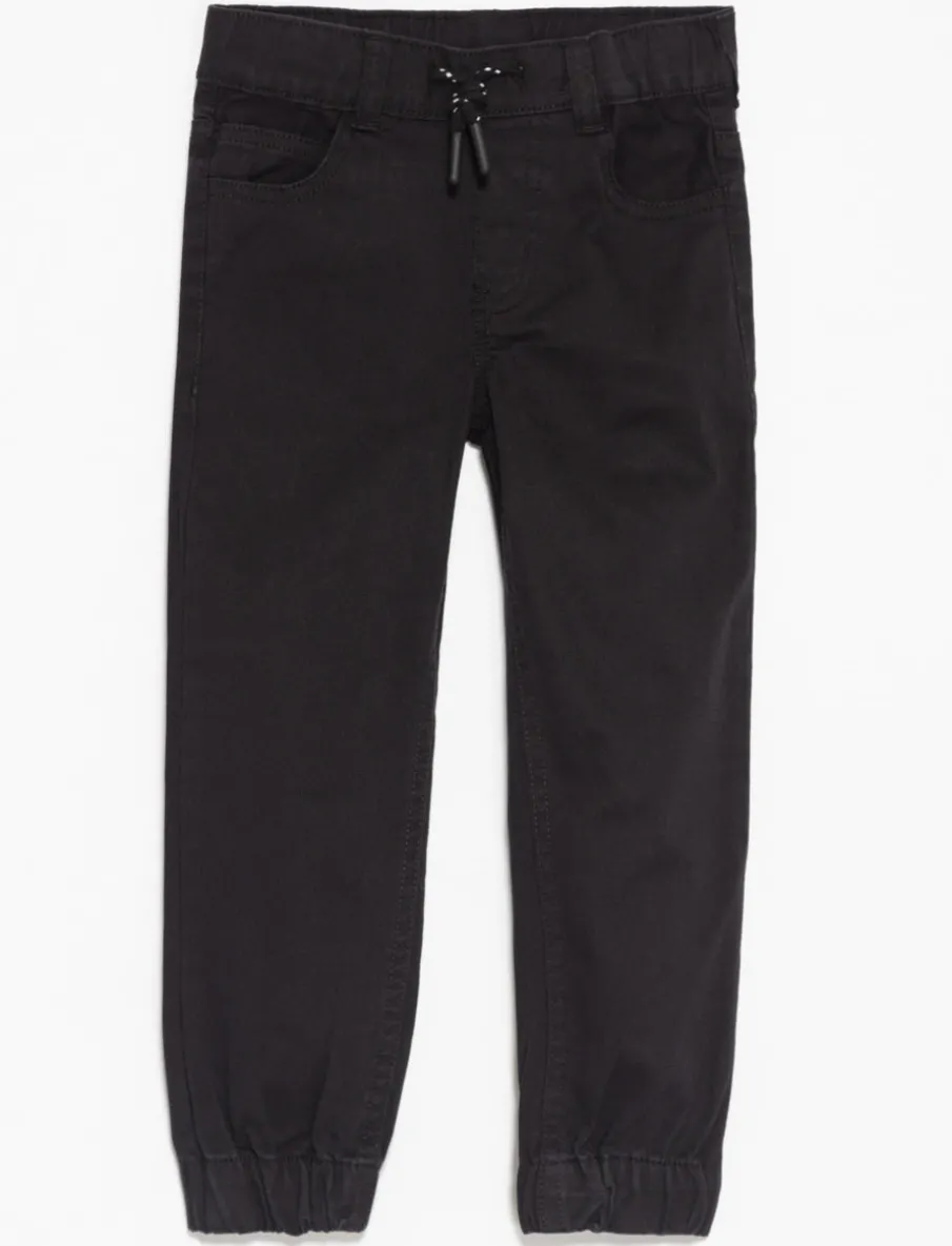 Drawstring Joggers - Little Boy