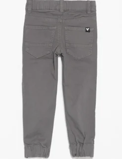 Drawstring Joggers - Little Boy