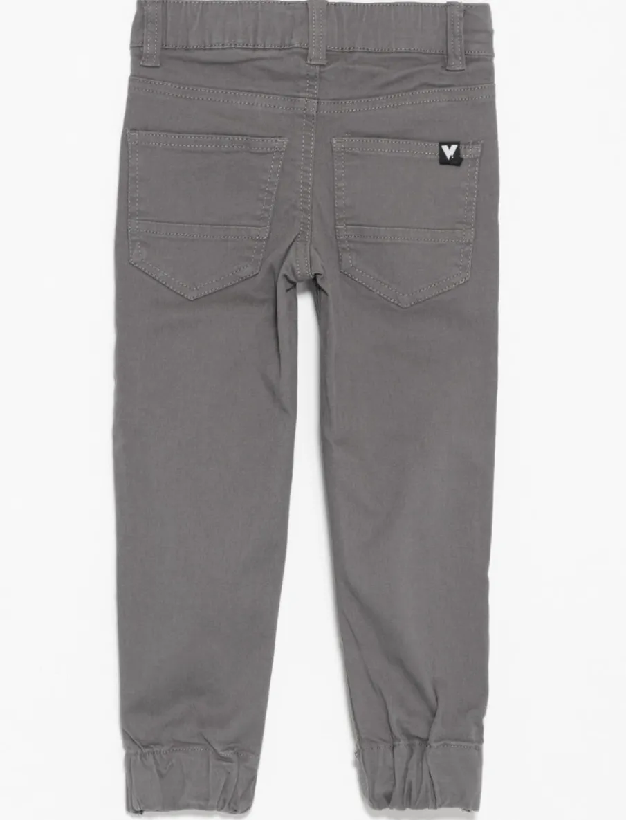 Drawstring Joggers - Little Boy