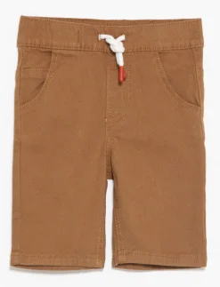 Drawstring Shorts