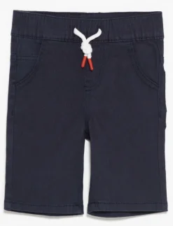 Drawstring Shorts