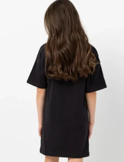 Dress T-shirt with Printed Pocket
