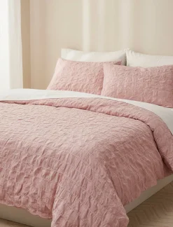 Duvet Cover Set - QUEEN