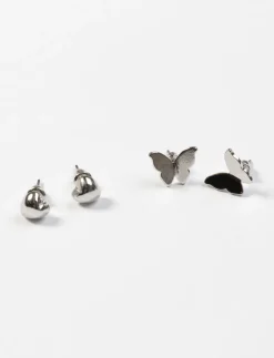 Earrings - Set of 2