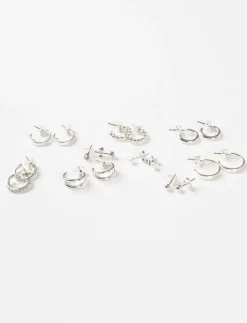 Earrings - Set of 9
