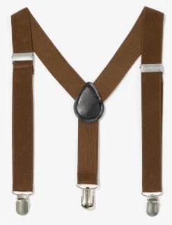 Elastic Cross-back Suspenders