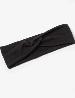 Elastic Headband with Knot