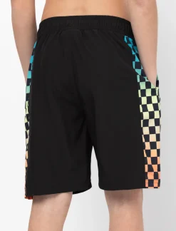 Elastic Waist Boardshorts - Teen Boys