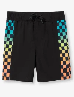 Elastic Waist Boardshorts - Little Boys