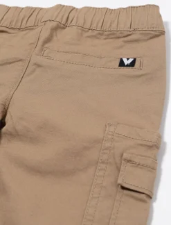 Elastic Waist Jogger Pants - Little Boys