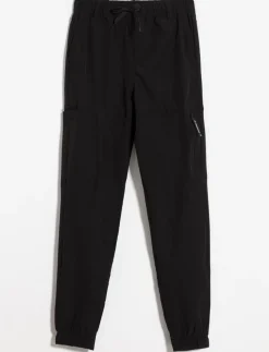Elastic Waist Pants