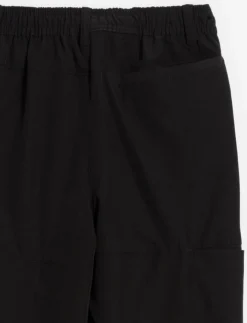 Elastic Waist Pants