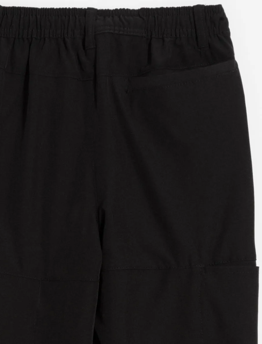 Elastic Waist Pants