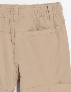 Elastic Waist Pants