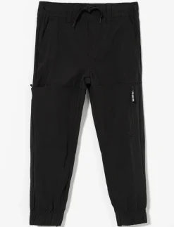 Elastic Waist Pants
