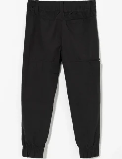 Elastic Waist Pants