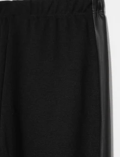 Elastic Waist Pants