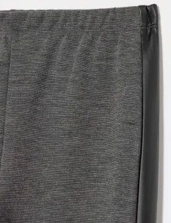Elastic Waist Pants