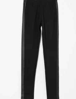 Elastic Waist Pants