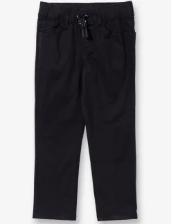Elastic Waist Pants - Little Boys