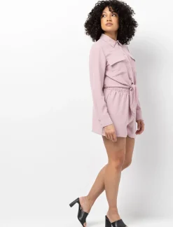 Elastic Waist Shorts